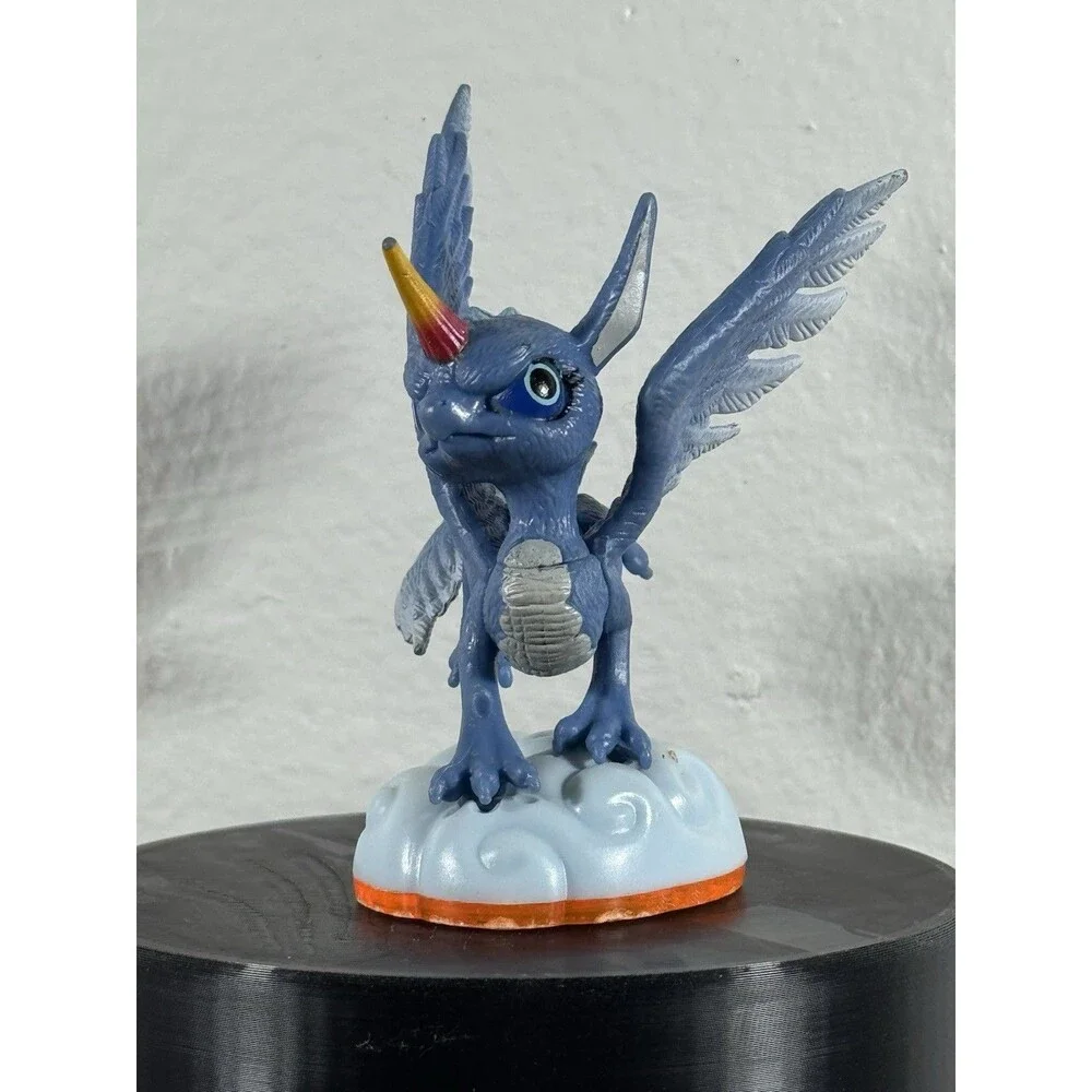 Skylanders Giants Figure – *Whirlwind (Orange Base)